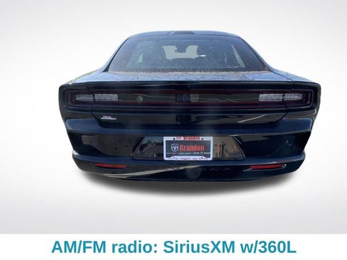 New 2025 Dodge Charger Daytona R/T w/ Quick Order Package 25M R/T AWD/4WD image 5