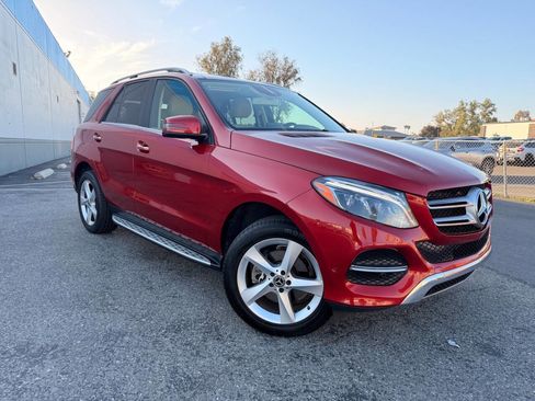 Used 2018 Mercedes-Benz GLE 350 image 5