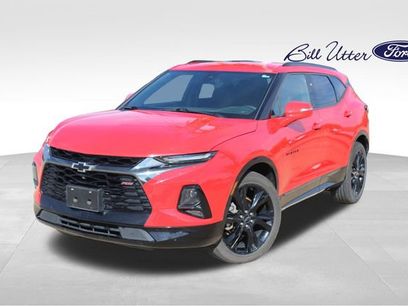 Used 2020 Chevrolet Blazer RS