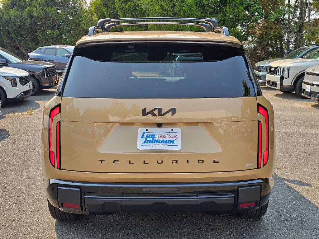 New 2027 Kia Telluride SX Prestige X-Line w/ Towing Package AWD/4WD image 6