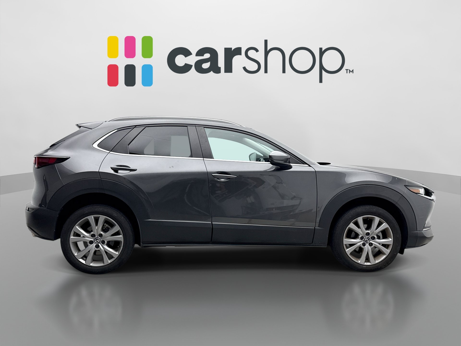 Used 2023 MAZDA CX-30 AWD 2.5 S w/ Select Package image 6