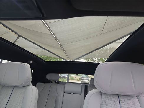 Certified 2024 Cadillac Lyriq Sport w/ LPO, Floor Liner Package RWD image 9