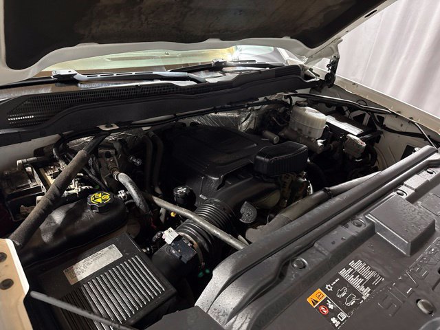 Used 2015 Chevrolet Silverado 2500 W/T w/ WT Fleet Convenience Package AWD/4WD image 16