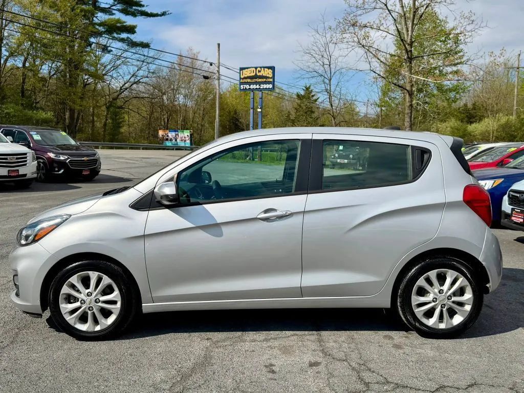 Used 2021 Chevrolet Spark LT FWD image 5