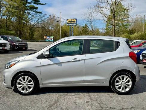 Used 2021 Chevrolet Spark LT FWD image 5