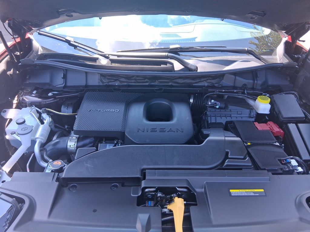 Used 2026 Nissan Murano SL AWD/4WD image 27