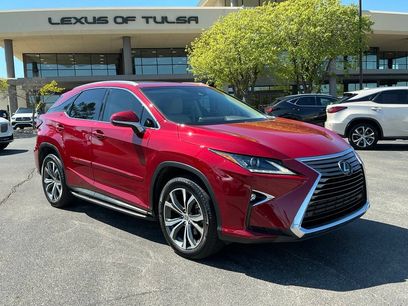 Used 2017 Lexus RX 350 AWD w/ Premium Package