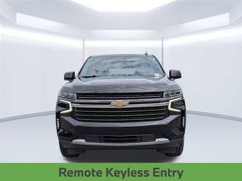 Used 2024 Chevrolet Tahoe LT w/ LT Signature Package AWD/4WD image 11