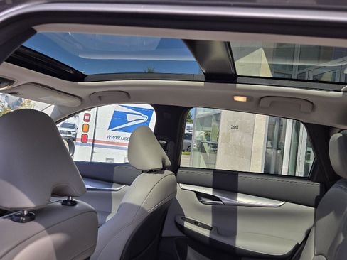 Certified 2023 INFINITI QX50 Luxe w/ Cargo Package image 14