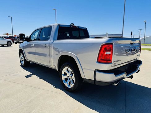 Used 2025 RAM 1500 Big Horn AWD/4WD image 36