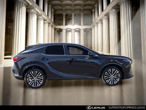 Used 2024 Lexus RX 350 Premium w/ Cold Area Package FWD image 4