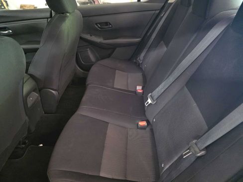 Used 2025 Nissan Sentra SV w/ All-Weather Package FWD image 12