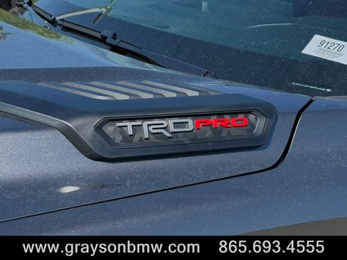 Used 2023 Toyota Sequoia TRD Pro AWD/4WD image 10