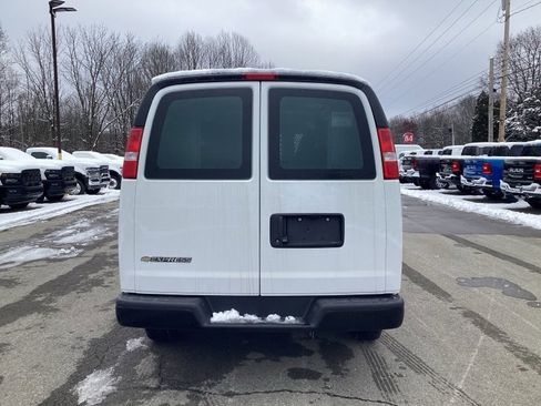 New 2025 Chevrolet Express 2500 Work Van image 6