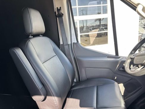 New 2026 Ford Transit 350 148 High Roof Extended w/ Load Area Protection Package image 14
