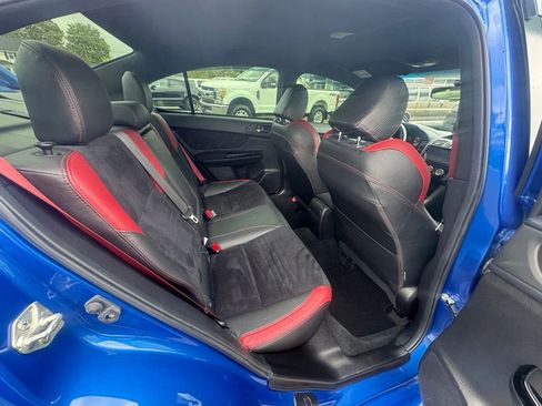 Used 2020 Subaru WRX STI AWD/4WD image 30