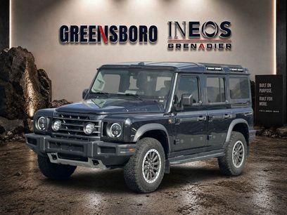 Used 2024 INEOS Grenadier Station Wagon