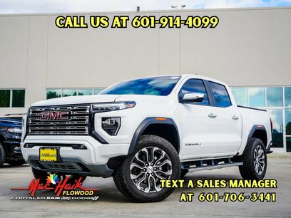 Used 2023 GMC Canyon Denali