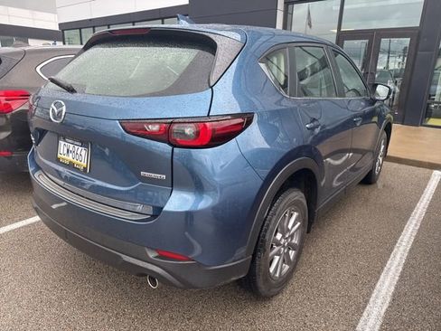 Used 2023 MAZDA CX-5 AWD 2.5 S image 4