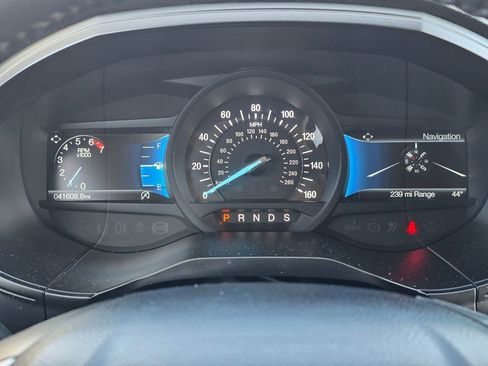 Used 2024 Ford Edge SEL AWD/4WD image 50