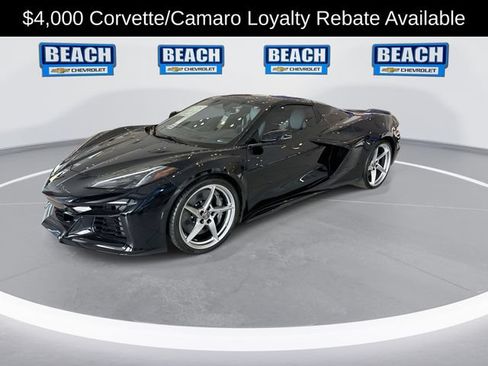New 2025 Chevrolet Corvette E-Ray AWD/4WD image 4