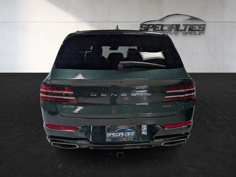 Used 2022 Genesis GV80 3.5T w/ Prestige Package 07 image 9