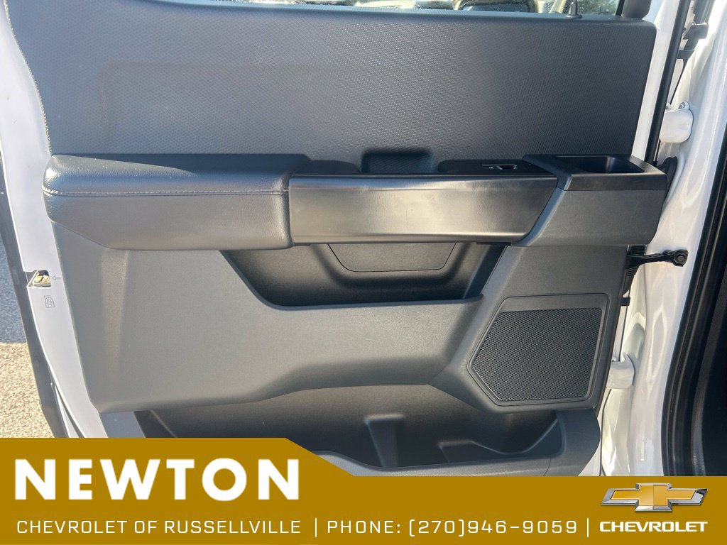 Used 2022 Ford F150 XL w/ STX Appearance Package AWD/4WD image 33