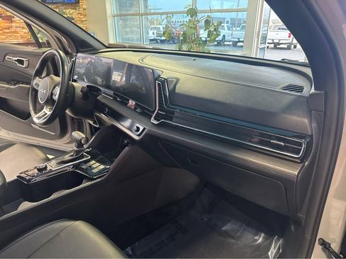 Used 2024 Kia Sportage X-Line w/ X-Line Premium Package AWD/4WD image 27