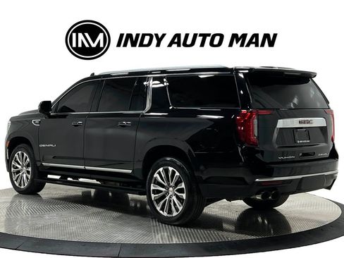 Used 2021 GMC Yukon XL Denali w/ Denali Premium Package AWD/4WD image 6