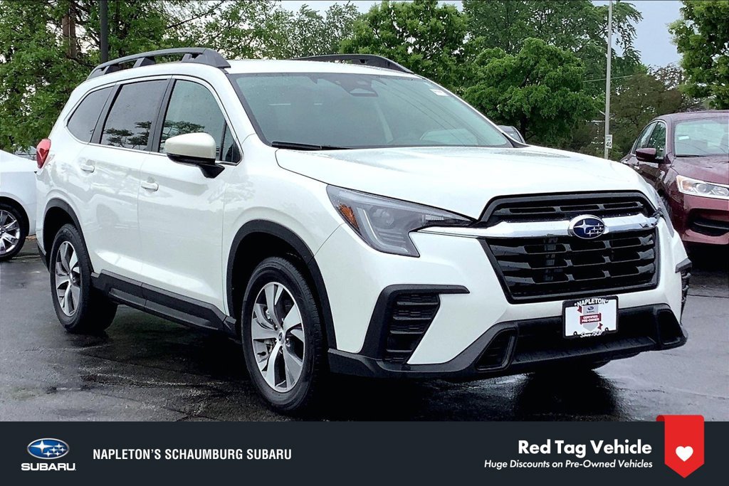 Certified 2025 Subaru Ascent Premium AWD/4WD image 1