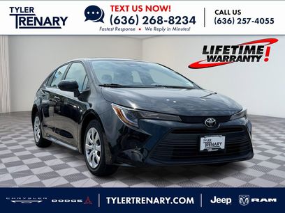 Used 2025 Toyota Corolla LE