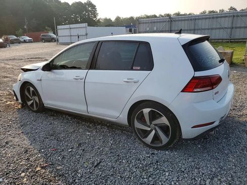 Used 2020 Volkswagen GTI S FWD image 4