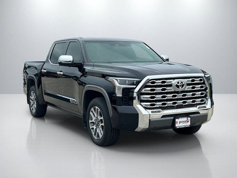 Used 2025 Toyota Tundra 1794 Edition AWD/4WD image 3