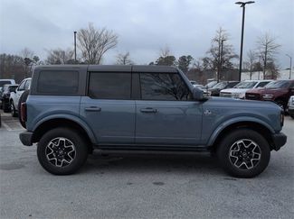 Used 2024 Ford Bronco Outer Banks video 3
