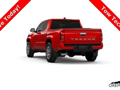 New 2026 Toyota Tacoma Limited image 3
