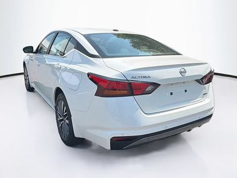 New 2026 Nissan Altima 2.5 SV AWD/4WD image 6