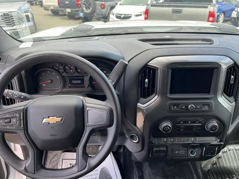 New 2024 Chevrolet Silverado 3500 W/T w/ WT Convenience Package image 33