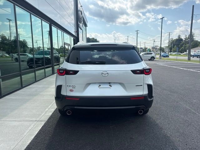 Used 2024 MAZDA CX-50 AWD 2.5 S w/ Cargo Package image 4
