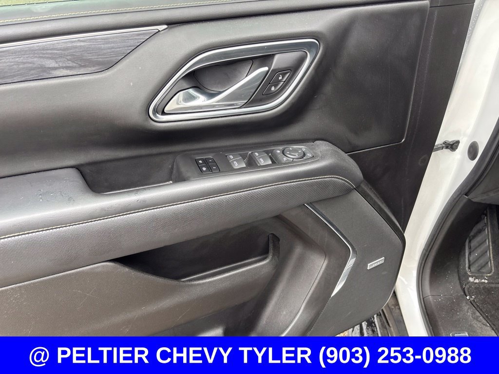 Used 2021 GMC Yukon XL SLT w/ SLT Premium Package RWD image 12