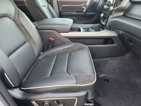 New 2026 RAM 1500 Laramie w/ Night Edition AWD/4WD image 13