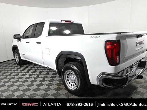 New 2026 GMC Sierra 1500 Pro w/ Pro Value Package image 3