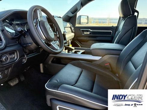 New 2026 RAM 1500 Laramie w/ Night Edition AWD/4WD image 7