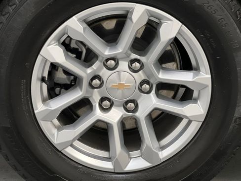 Used 2025 Chevrolet Tahoe LT image 71