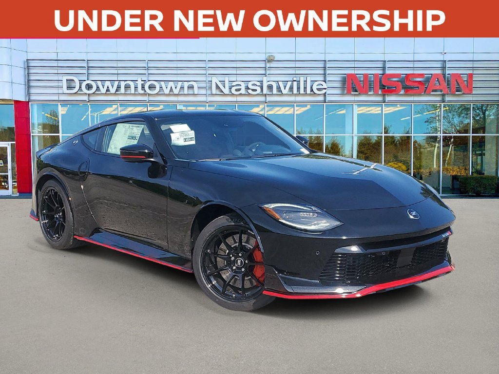 New 2027 Nissan Z Performance RWD 360° Tour