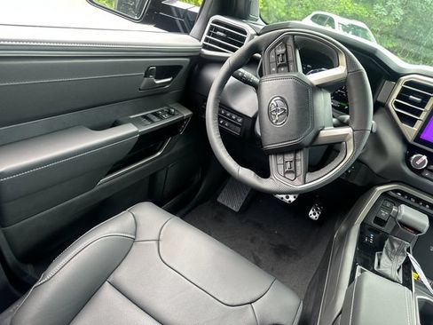 New 2026 Toyota Tundra Limited w/ TRD Off-Road Package AWD/4WD image 17