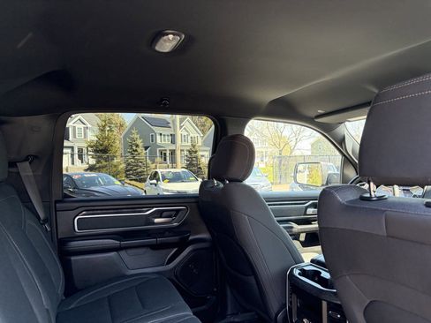 Used 2020 RAM 1500 Big Horn AWD/4WD image 26