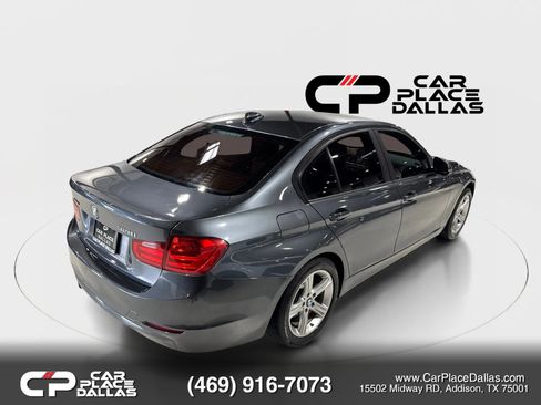 Used 2015 BMW 328i xDrive Sedan AWD/4WD image 5