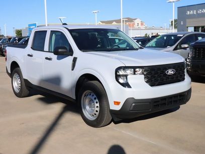 New 2025 Ford Maverick XL w/ Equipment Group 102A