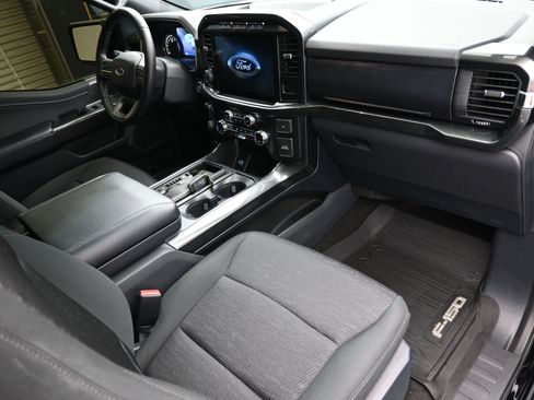 Used 2021 Ford F150 XLT w/ Equipment Group 302A High image 41