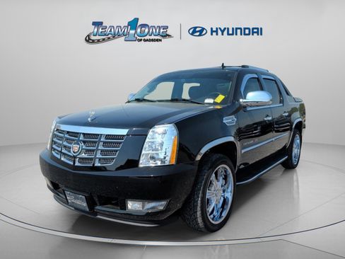 Used 2008 Cadillac Escalade EXT Base image 4